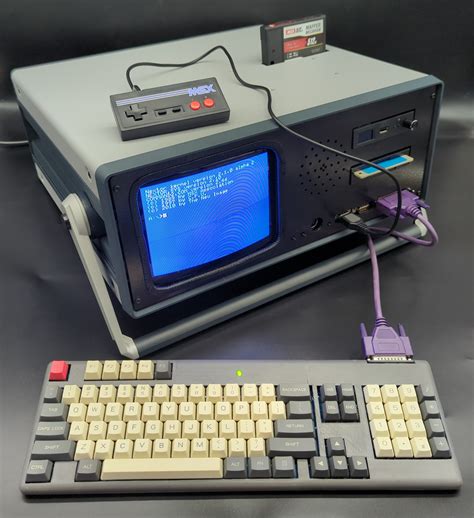 Image result for MSX Computer