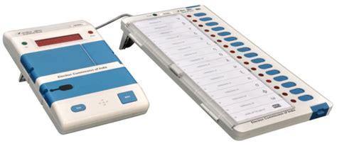 Afbeeldingsresultaten voor NB Voting Machine
