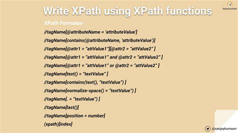 Afbeeldingsresultaten voor XPath Sample