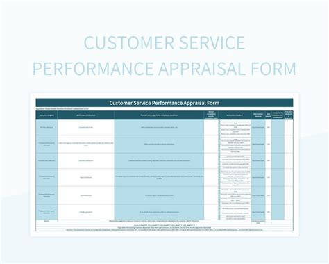 Image result for Service Proider Performance Review Template