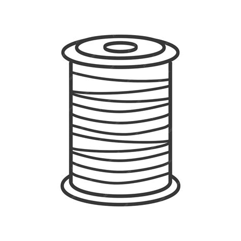 Image result for Thread Spool Template