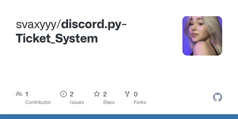 Image result for Discord.py Ticket System