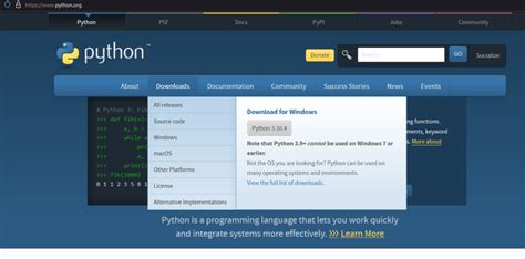 Image result for Python IDE Download for Windows 10