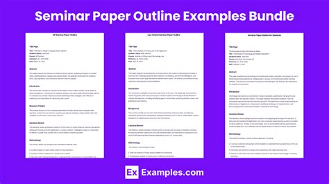 Image result for Seminar Paper Introduction Example