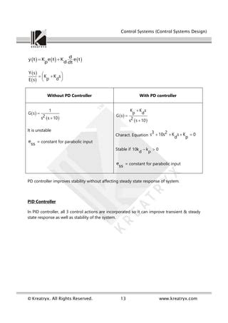 Image result for Control System Design Wiki