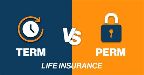 Image result for Term vs Perm Life Insurance
