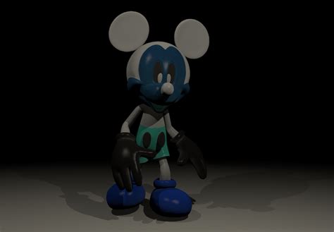 Image result for 2D Walk Cycle Mickey Mouse