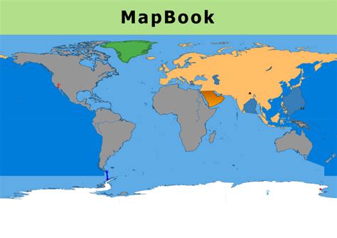 Image result for MapBook Stack Styling