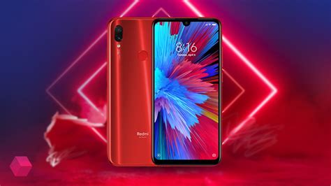 Toradh íomhá ar PC Suite MI Redmi Note 7 Pro