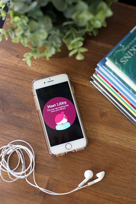 Install Libby App に対する画像結果