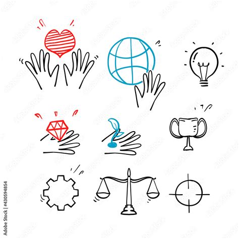 Image result for Core Values Drawing
