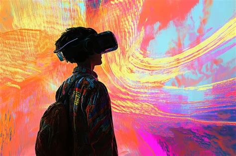 Matrix Virtual Reality に対する画像結果