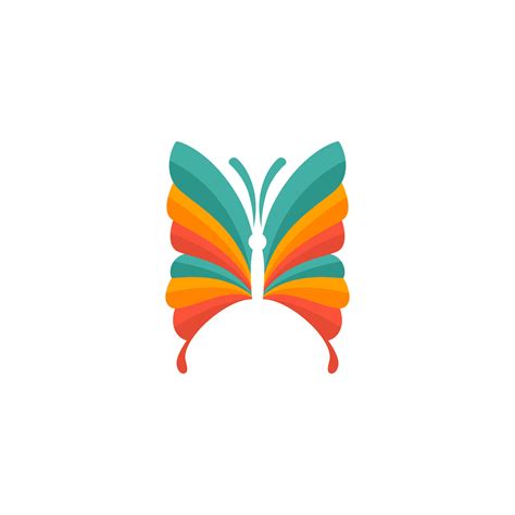 Image result for Color Butterfly Logo