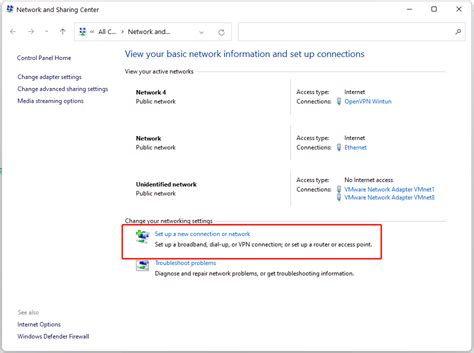 Image result for Setting Up a VPN Connection