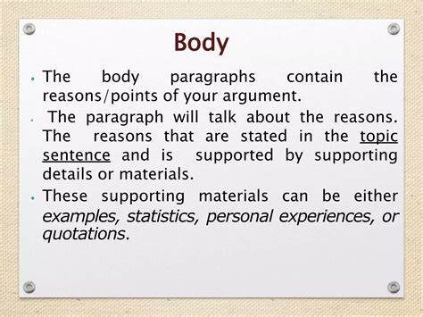 Image result for How to End a Argumentative Paragraph