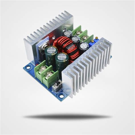 Toradh íomhá ar Module Step Down Pin