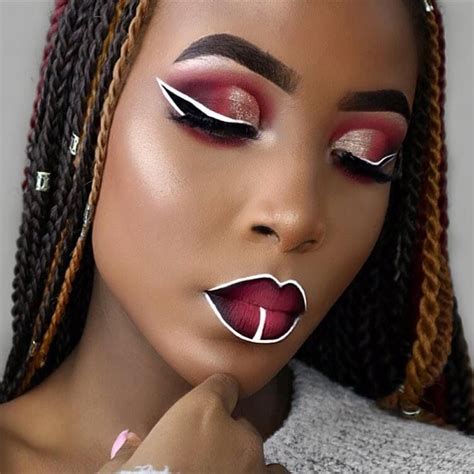 Image result for 3D Makeup Tutorial