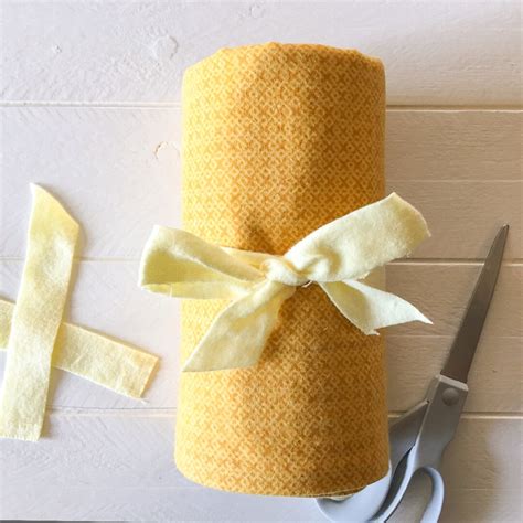 Image result for How to Wrap a Blanket as Gift