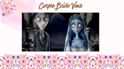 Image result for Corpse Bride Vows