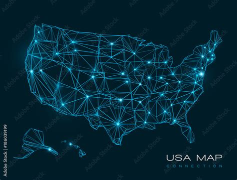 Plain Map of USA Technology に対する画像結果