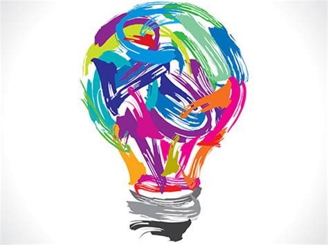 Toradh íomhá ar Creativity Clip Art Creative