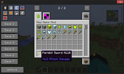 Image result for Minecraft Gems Mod