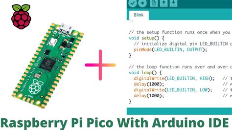 Image result for Arduino Pico Pinout