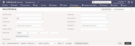 Oracle Aconex System के लिए छवि परिणाम