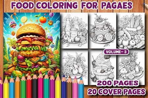 Image result for Foods Coloring Pages Advanced