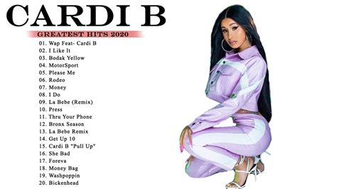 Image result for Biggest Cardi B Song