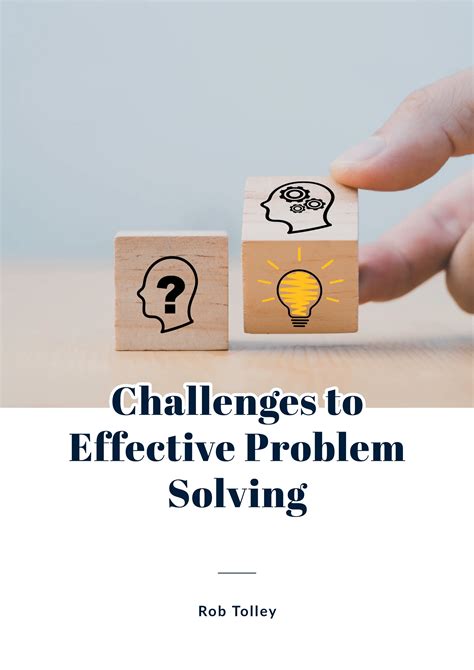 Afbeeldingsresultaten voor Challenges of Problem Solving