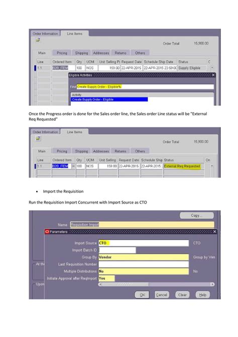 Image result for Oracle Order Management Process Flow