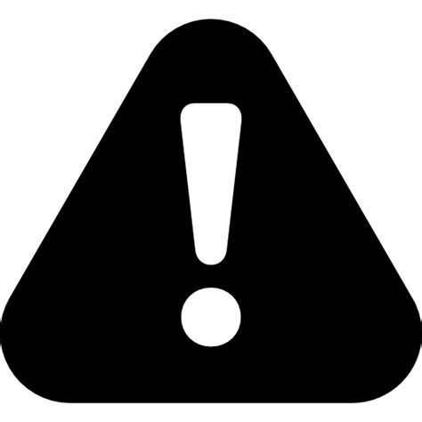 Toradh íomhá ar Warning Sign Icon