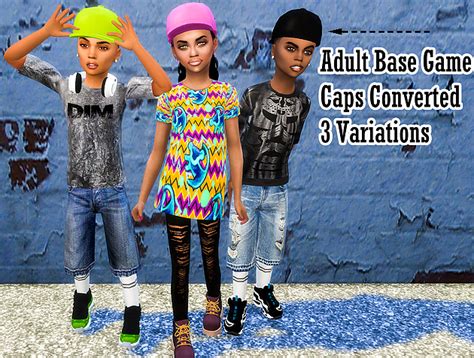 Image result for urban child cc outfits sims 4