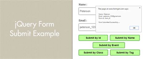 Image result for Jquery Forms Examples