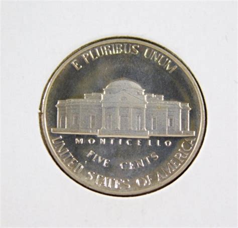 Image result for Nickel 1990 Proof