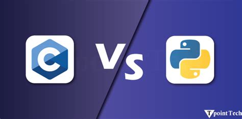 Image result for What Is Difference Between C and Python