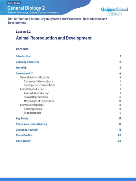 Image result for Animal Reproduction and Development