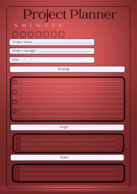 Image result for Project Planner Job