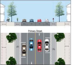 Image result for Defensive Way Street