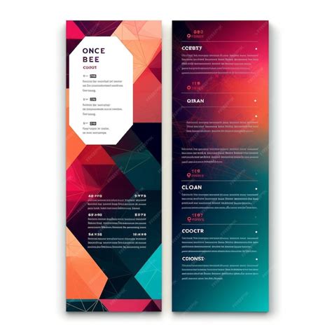 Image result for Menu Card or InDesign Template