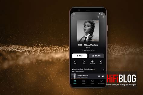 Image result for Tidal Hi-Fi