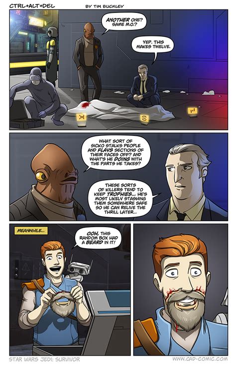 Image result for Ctrl Alt Del Found