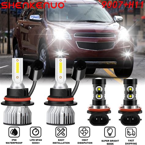 Chevy Equinox 2006 Driving Light に対する画像結果