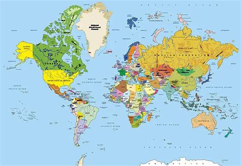 Image result for Earth Map Countries