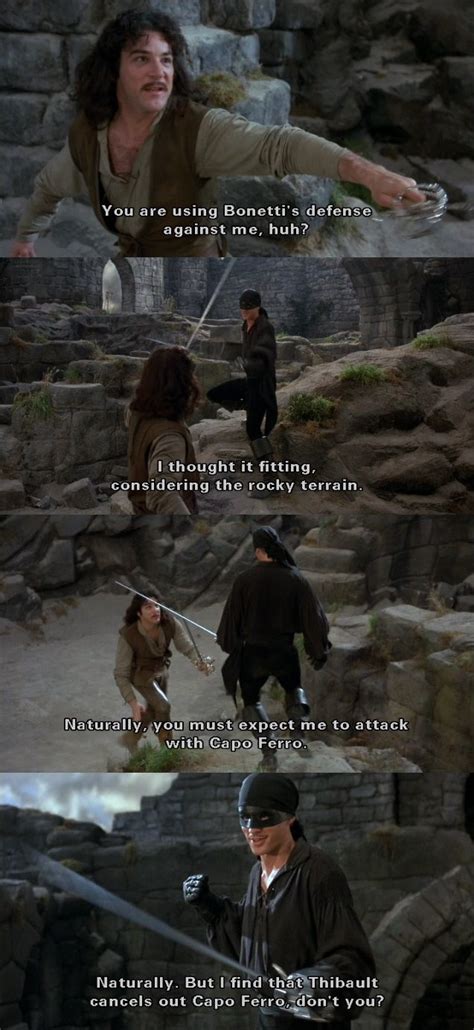 Toradh íomhá ar The Princess Bride Quotes About the Mask