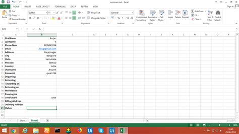 Get Column Data From Excel に対する画像結果