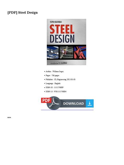 Image result for Design of Structural Steel Book