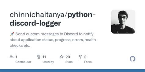 Image result for Image Logger Discord Python