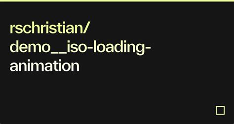Image result for ISO Loading